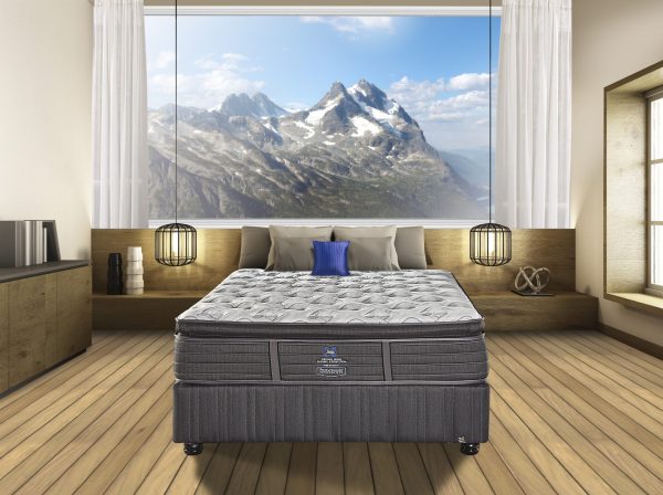 Sealy Crown Jewel 152x200 Lindsay Medium Mattress