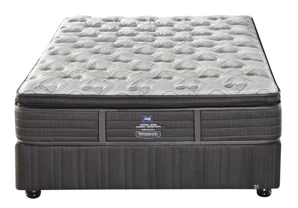 Sealy Crown Jewel 152x200 Lindsay Medium Mattress - Image 2