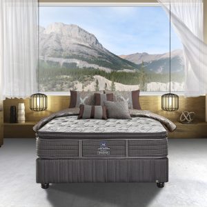Sealy Crown Jewel 183x200 Zita Medium Mattress