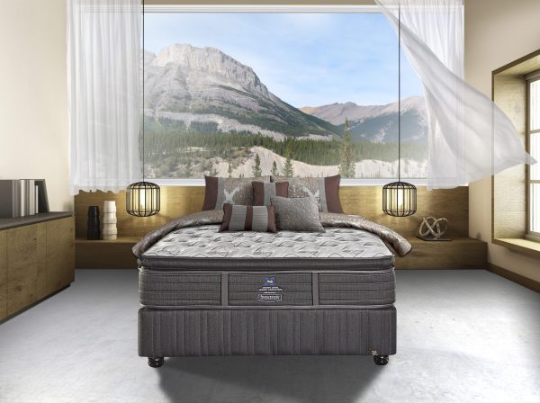 Sealy Crown Jewel 183x200 Zita Medium Mattress