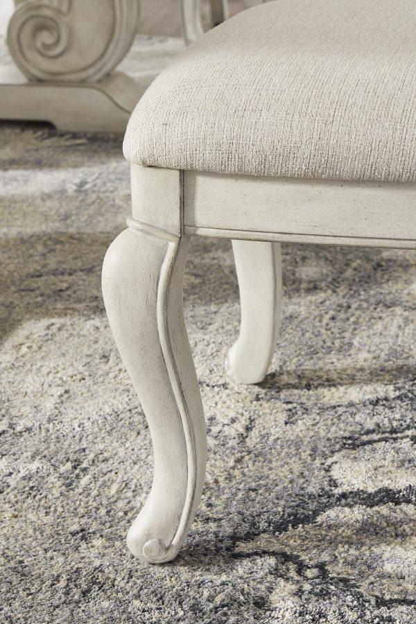 ARLENDYNE DINING UPH SIDE CHAIR - Image 4