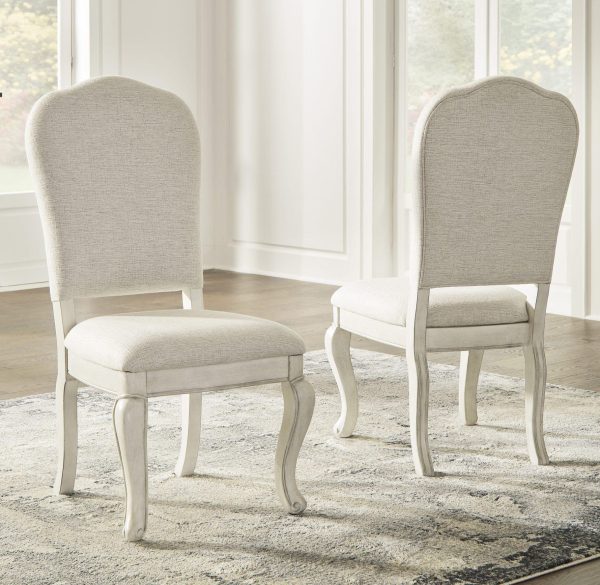 ARLENDYNE DINING UPH SIDE CHAIR