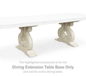 ARLENDYNE RECT DINING TABLE BASE
