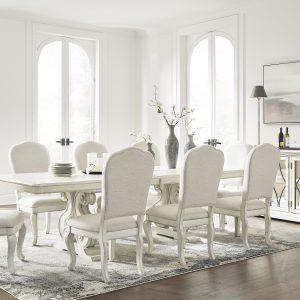 Arlendyne 9-Piece Dining Set
