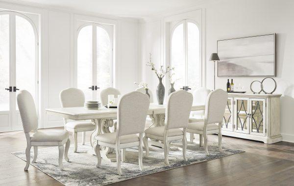 Arlendyne 9-Piece Dining Set