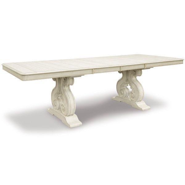 ARLENDYNE RECT DINING EXT TABLE