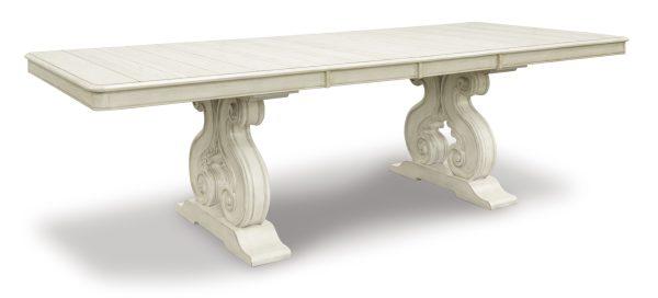 ARLENDYNE RECT DINING EXT TABLE - Image 8