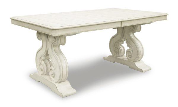 ARLENDYNE RECT DINING EXT TABLE - Image 7