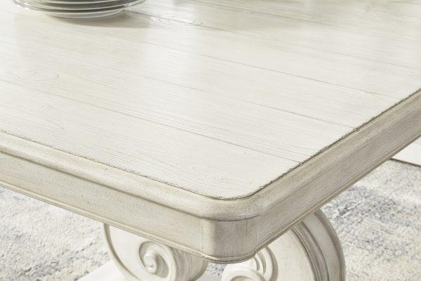ARLENDYNE RECT DINING EXT TABLE - Image 4