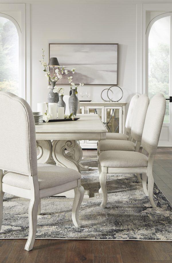 Arlendyne 9-Piece Dining Set - Image 5