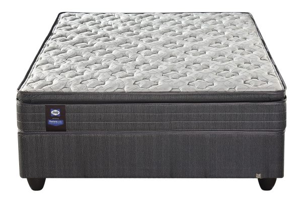 Sealy Posturepedic 152x200 Alon Medium Mattress - Image 2