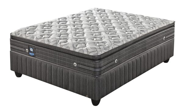 Sealy Posturepedic 152x200 Belgro Medium Mattress - Image 2