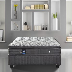 Sealy Posturepedic 152x200 Belgro Medium Mattress