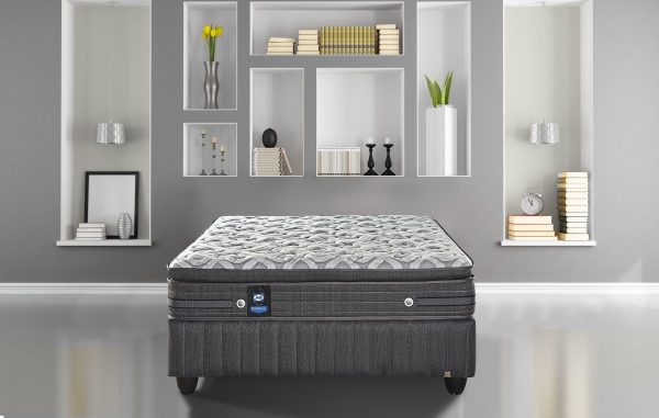 Sealy Posturepedic 152x200 Belgro Medium Mattress