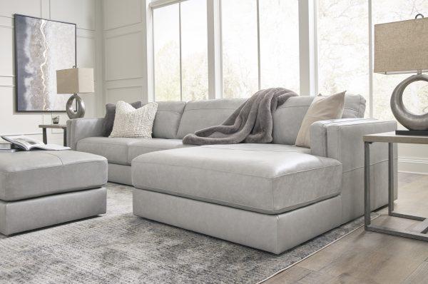 Amiata 2-Piece Corner Lounge Set - Image 2