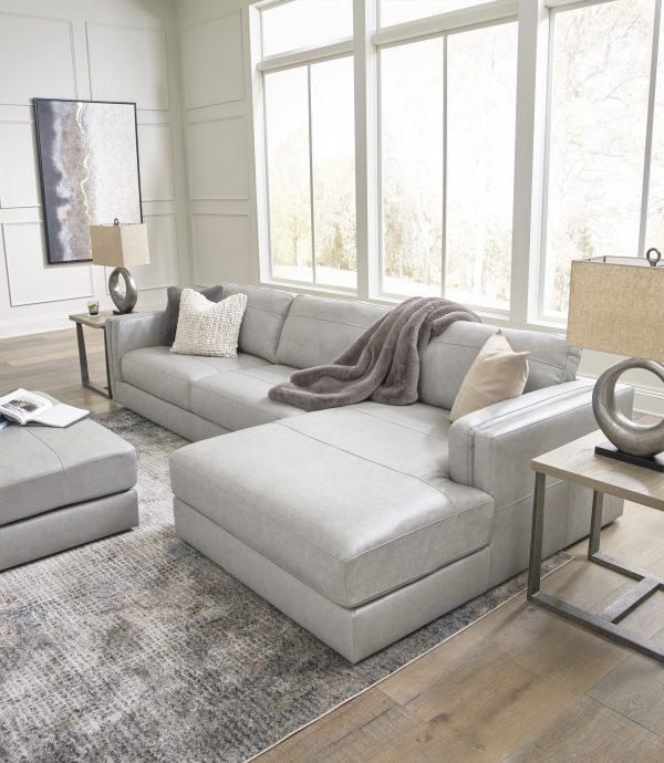 Amiata 2-Piece Corner Lounge Set - Image 4