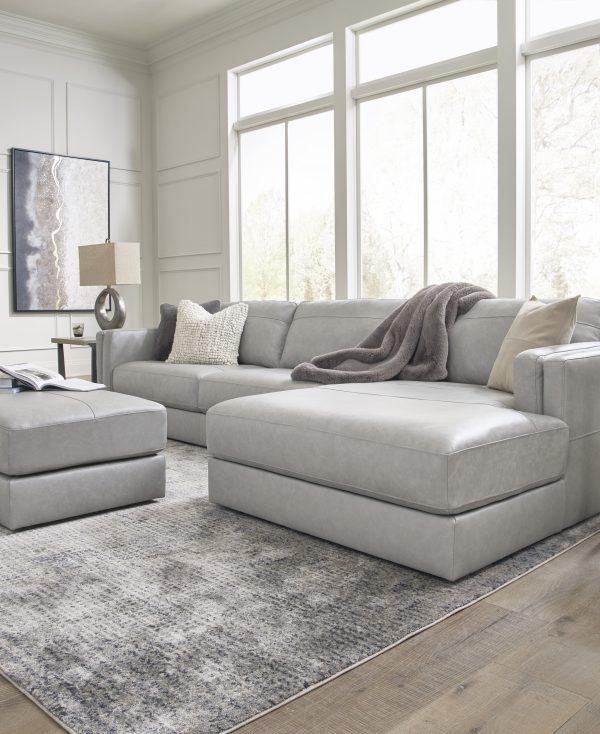 Amiata 2-Piece Corner Lounge Set - Image 5
