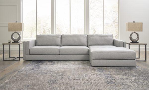 Amiata 2-Piece Corner Lounge Set - Image 6