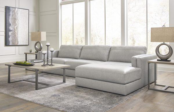 Amiata 2-Piece Corner Lounge Set - Image 7