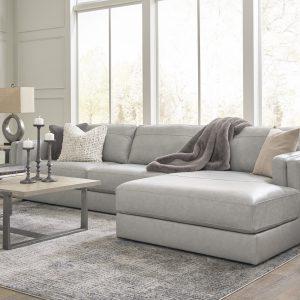 Amiata 2-Piece Corner Lounge Set