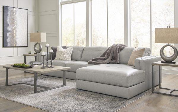 Amiata 2-Piece Corner Lounge Set