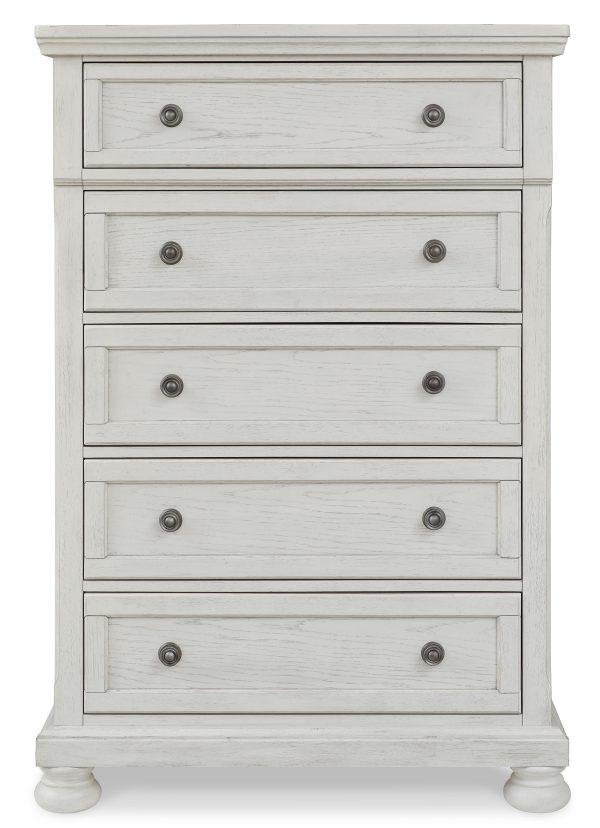 ROBBINSDALE CHEST OF DRAWERS - Image 4
