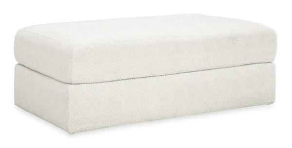 KARINNE OTTOMAN Linen - Image 3