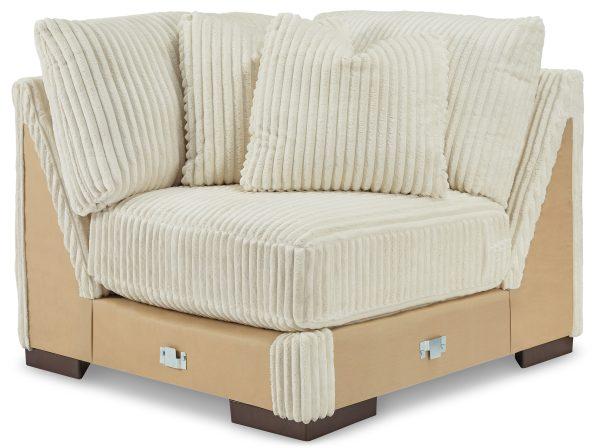 Lindyn 6-Piece Corner Lounge Set Ivory - Image 5