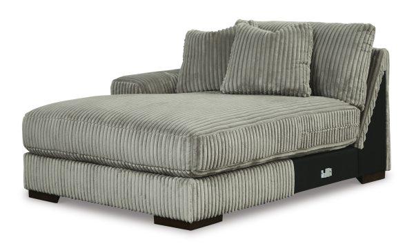 Lindyn 6-Piece Corner Lounge Set Fog - Image 12