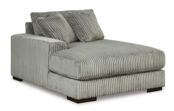 Lindyn 6-Piece Corner Lounge Set Fog - Image 13