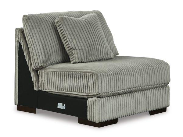 Lindyn 6-Piece Corner Lounge Set Fog - Image 3