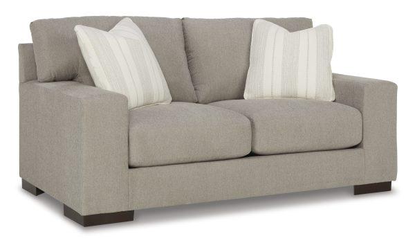 Maggie 3-Piece Lounge Sofa Flax Collection - Image 5