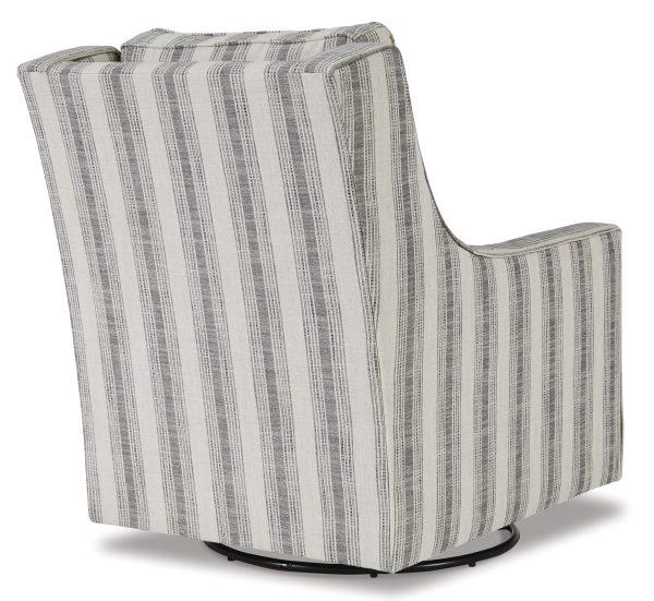 KAMBRIA SWIVEL ACCENT CHAIR - Image 2