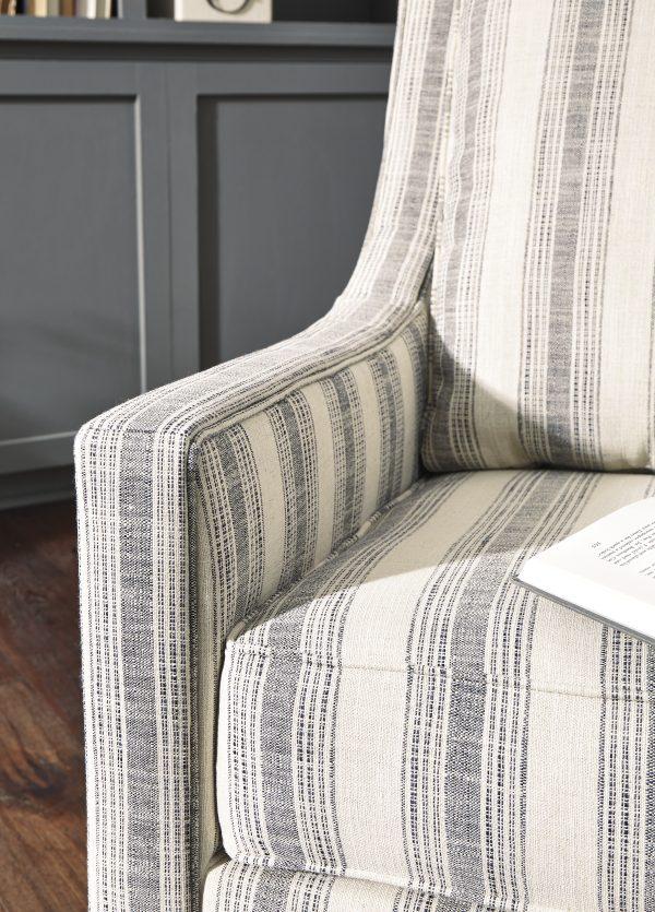 KAMBRIA SWIVEL ACCENT CHAIR - Image 3