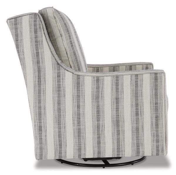 KAMBRIA SWIVEL ACCENT CHAIR - Image 4