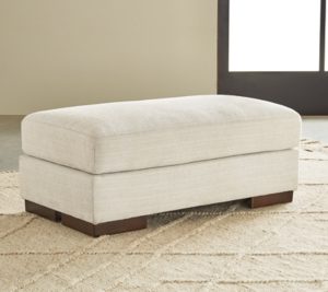 MAGGIE OTTOMAN Birch