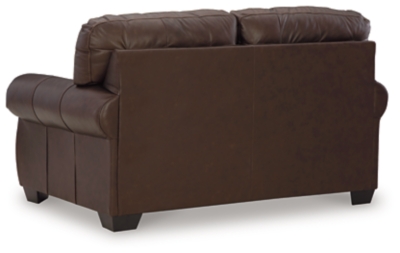 COLLETON LOVESEAT Dark Brown - Image 4