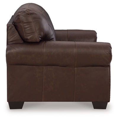 COLLETON LOVESEAT Dark Brown - Image 7