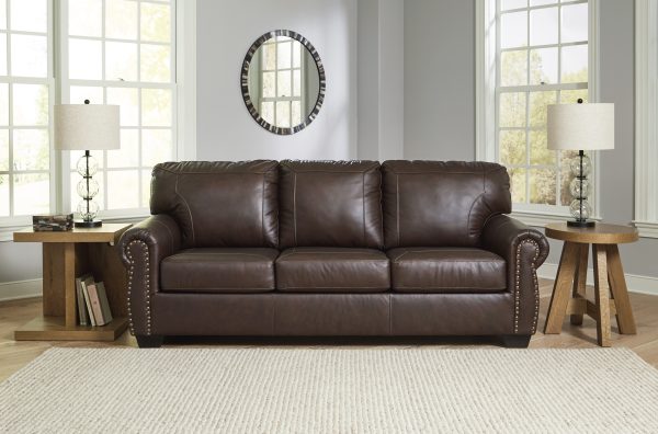 COLLETON SOFA Dark Brown