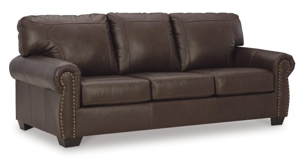 COLLETON SOFA Dark Brown - Image 4