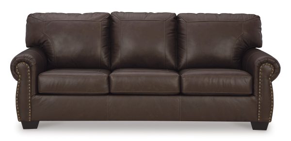 COLLETON SOFA Dark Brown - Image 3