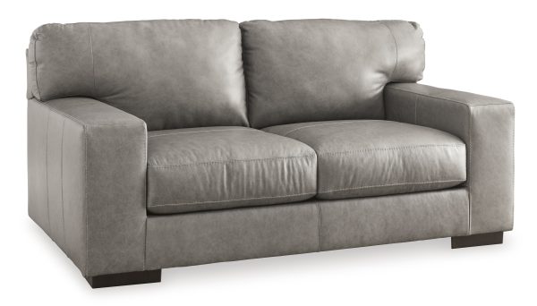 LOMBARDIA LOVESEAT Fossil - Image 3