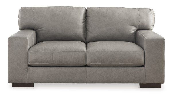 LOMBARDIA LOVESEAT Fossil - Image 2