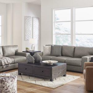 Lombardia 2-Piece Lounge Set Fossil