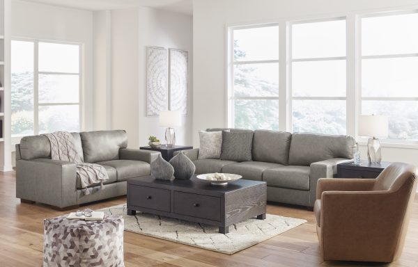 LOMBARDIA LOVESEAT Fossil - Image 9
