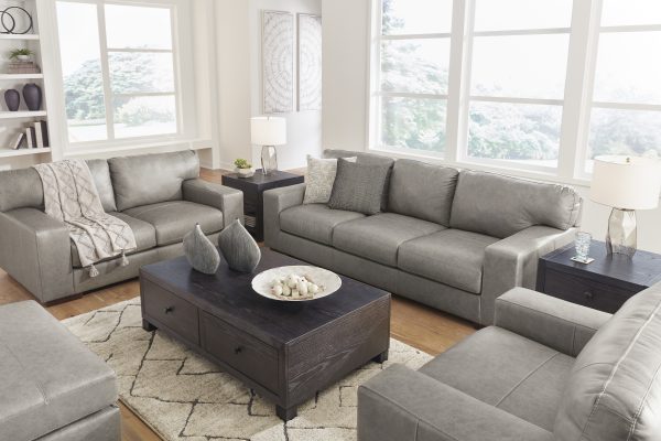LOMBARDIA SOFA Fossil - Image 9