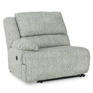 McCLELLAND LAF ZERO WALL RECLINER Gray