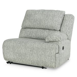 McCLELLAND RAF ZERO WALL RECLINER Gray