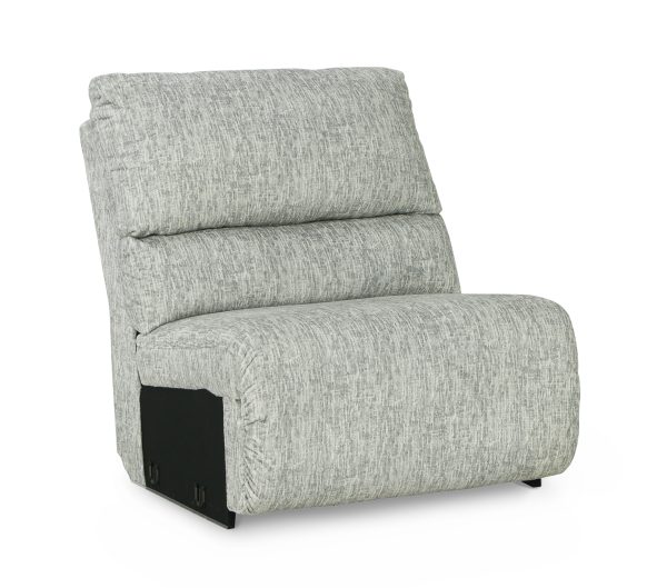 McClelland 7-Piece Corner Lounge Set Gray - Image 7