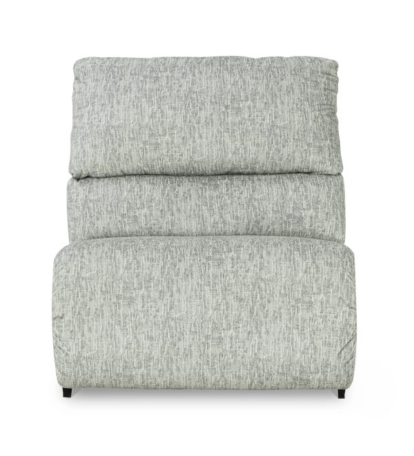 McClelland 7-Piece Corner Lounge Set Gray - Image 6